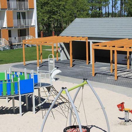 Apartament Mietowy Kołobrzeg Eksteriør billede