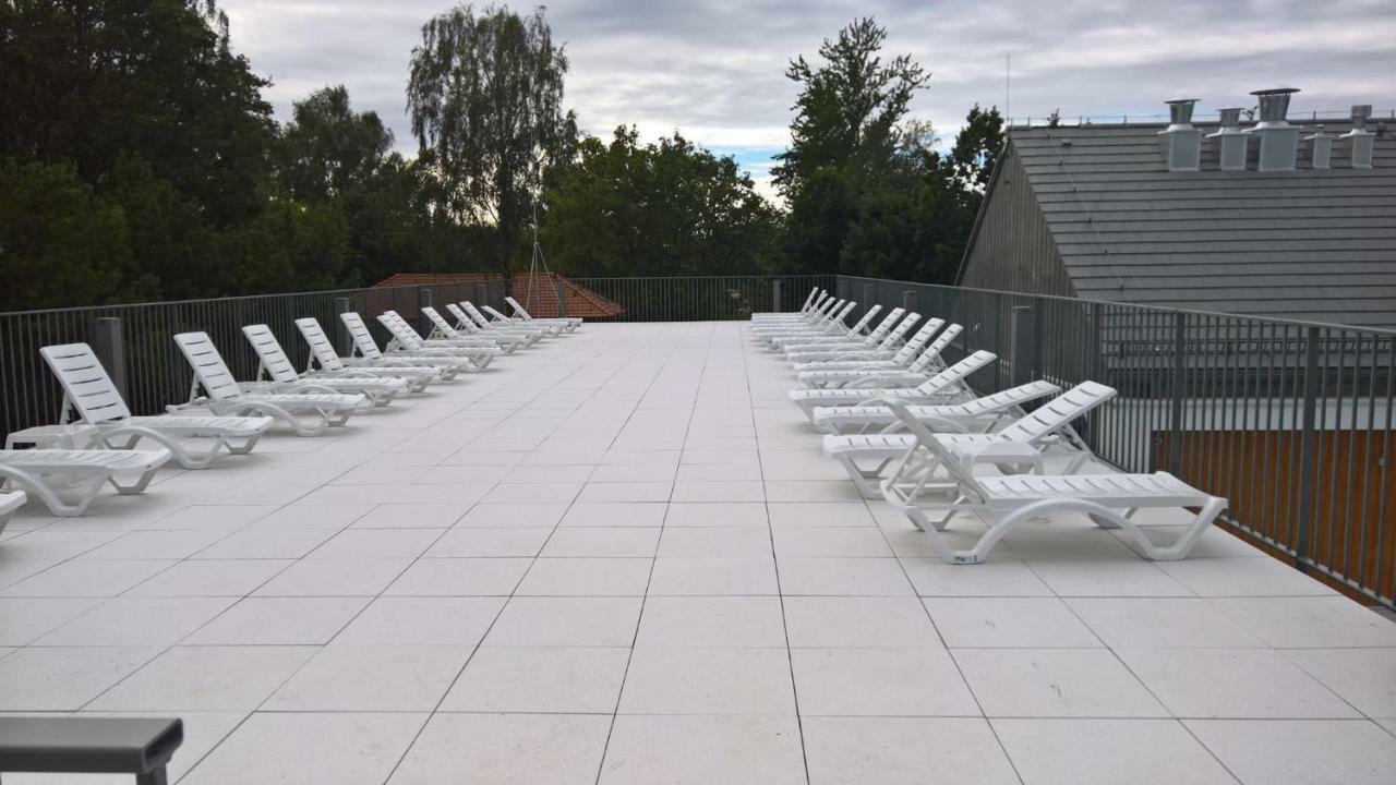 Apartament Mietowy Kołobrzeg Eksteriør billede