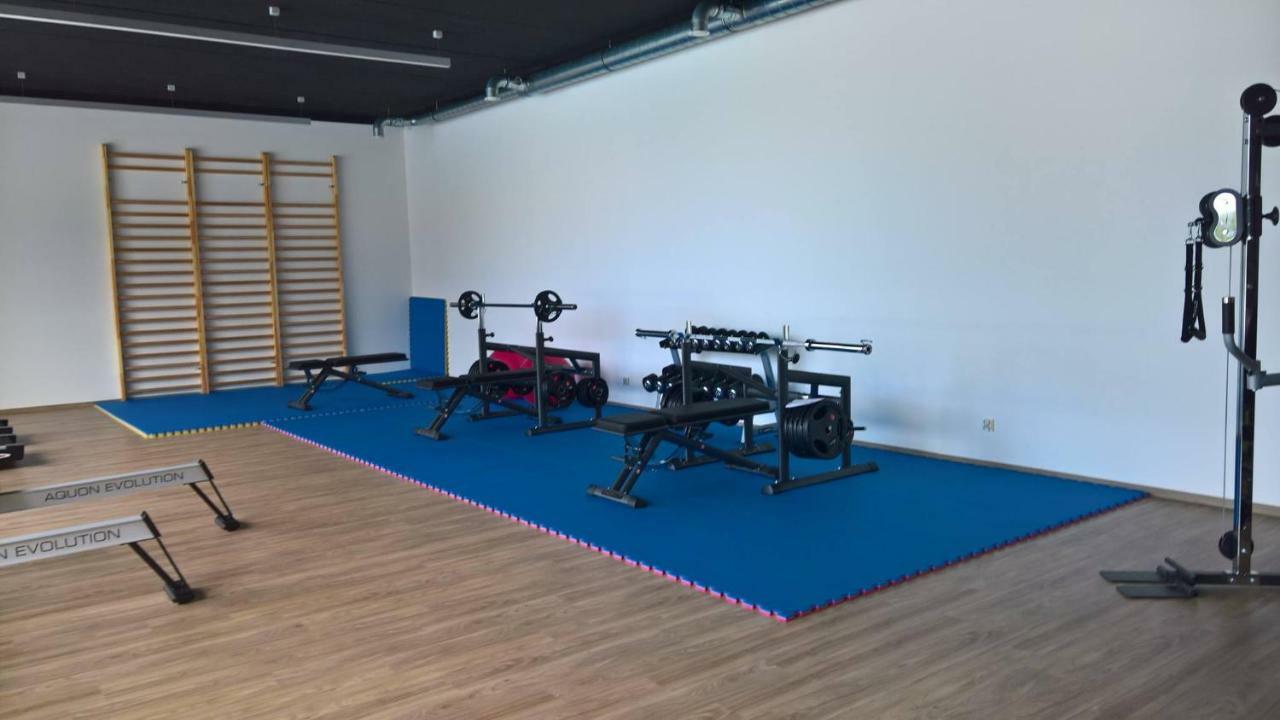 Apartament Mietowy Kołobrzeg Eksteriør billede