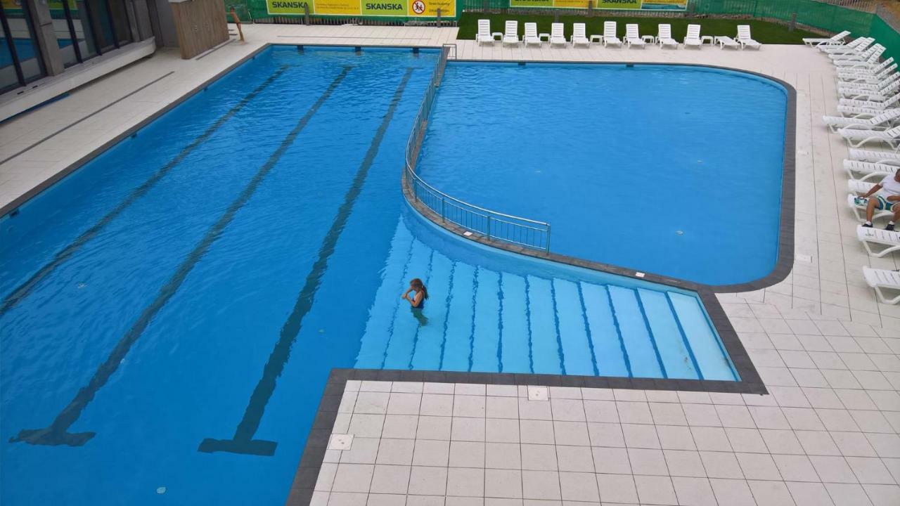 Apartament Mietowy Kołobrzeg Eksteriør billede
