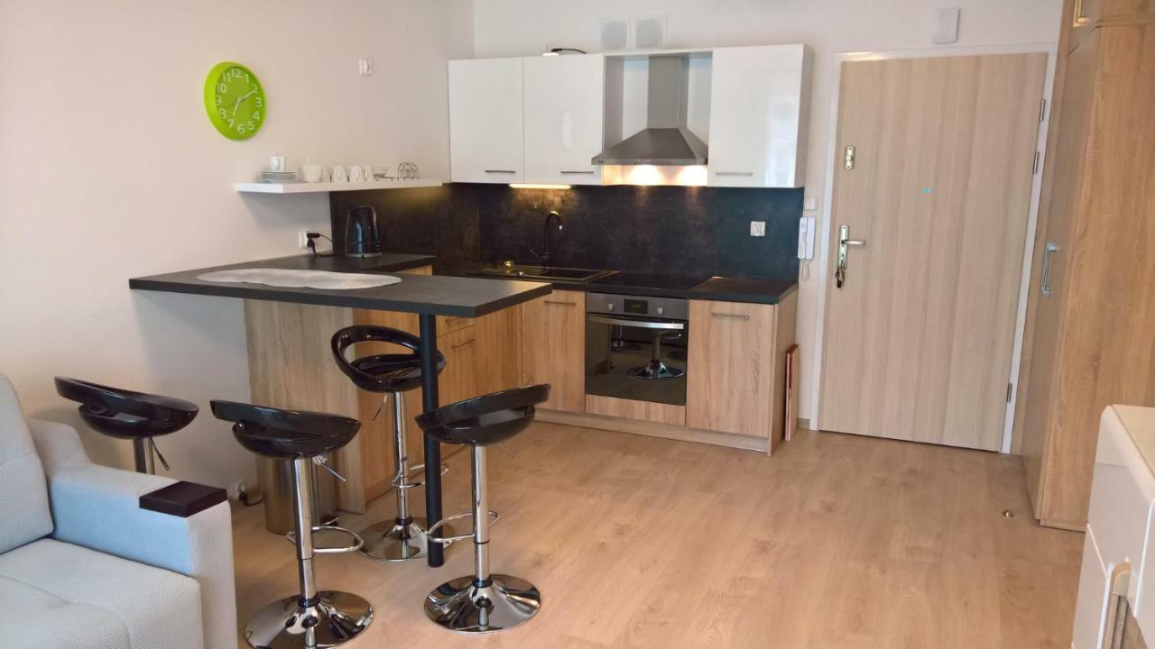 Apartament Mietowy Kołobrzeg Eksteriør billede