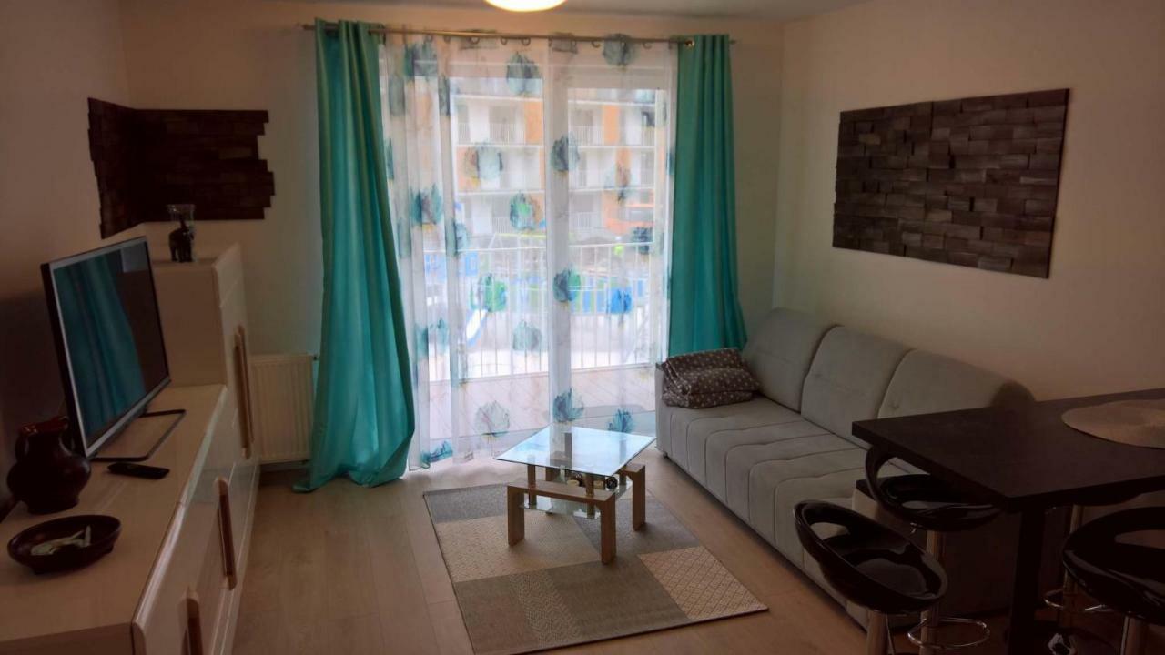 Apartament Mietowy Kołobrzeg Eksteriør billede