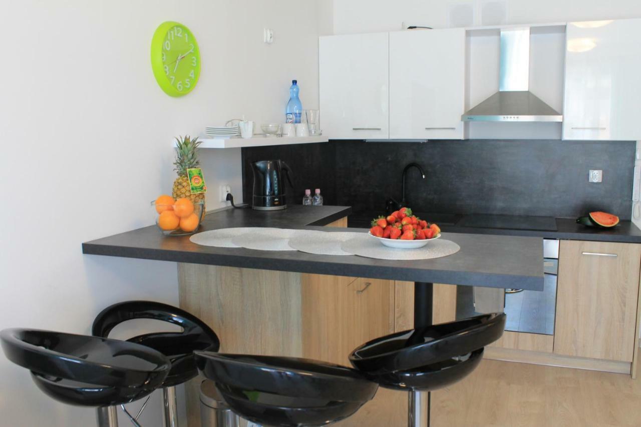 Apartament Mietowy Kołobrzeg Eksteriør billede