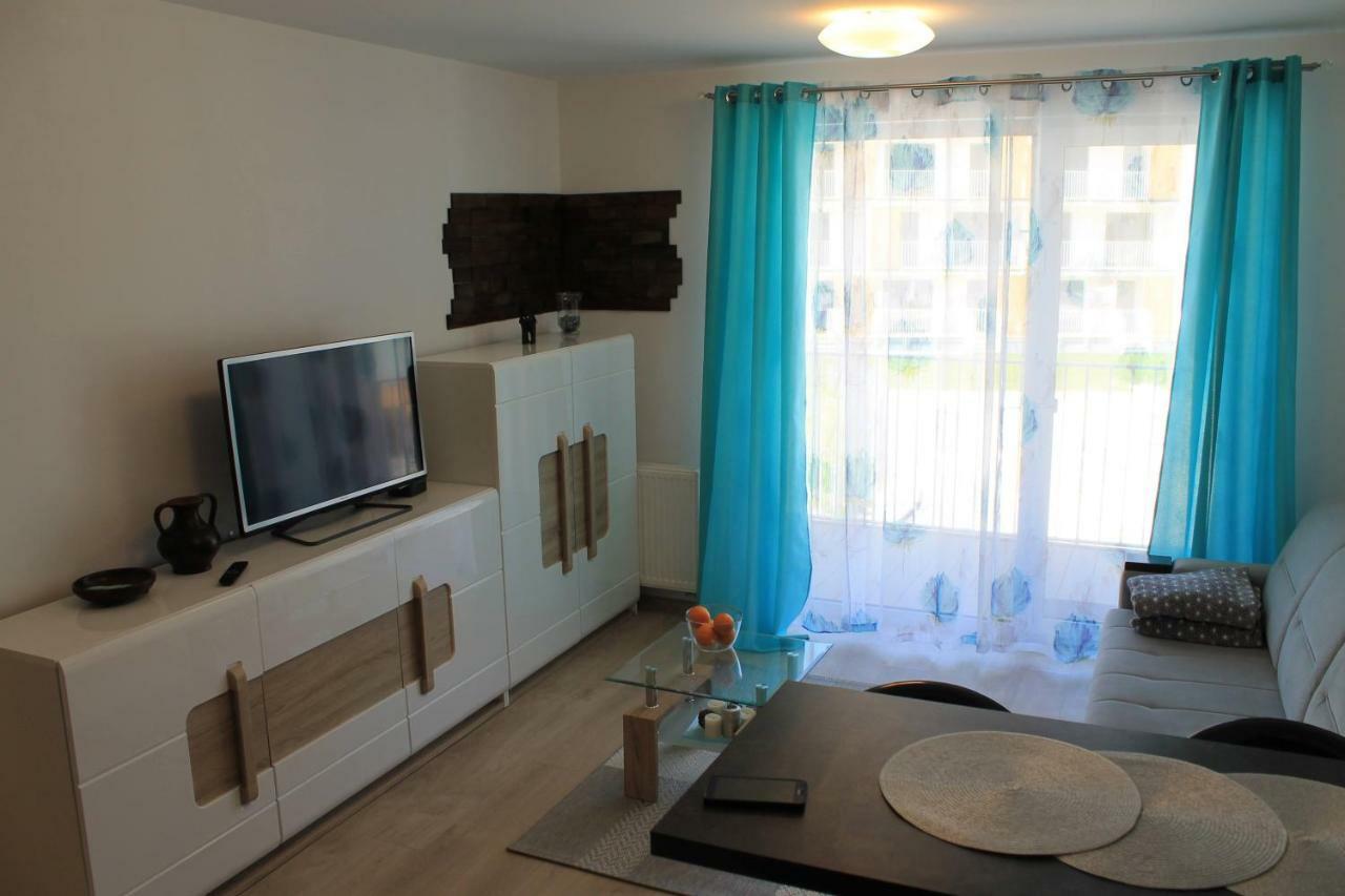 Apartament Mietowy Kołobrzeg Eksteriør billede
