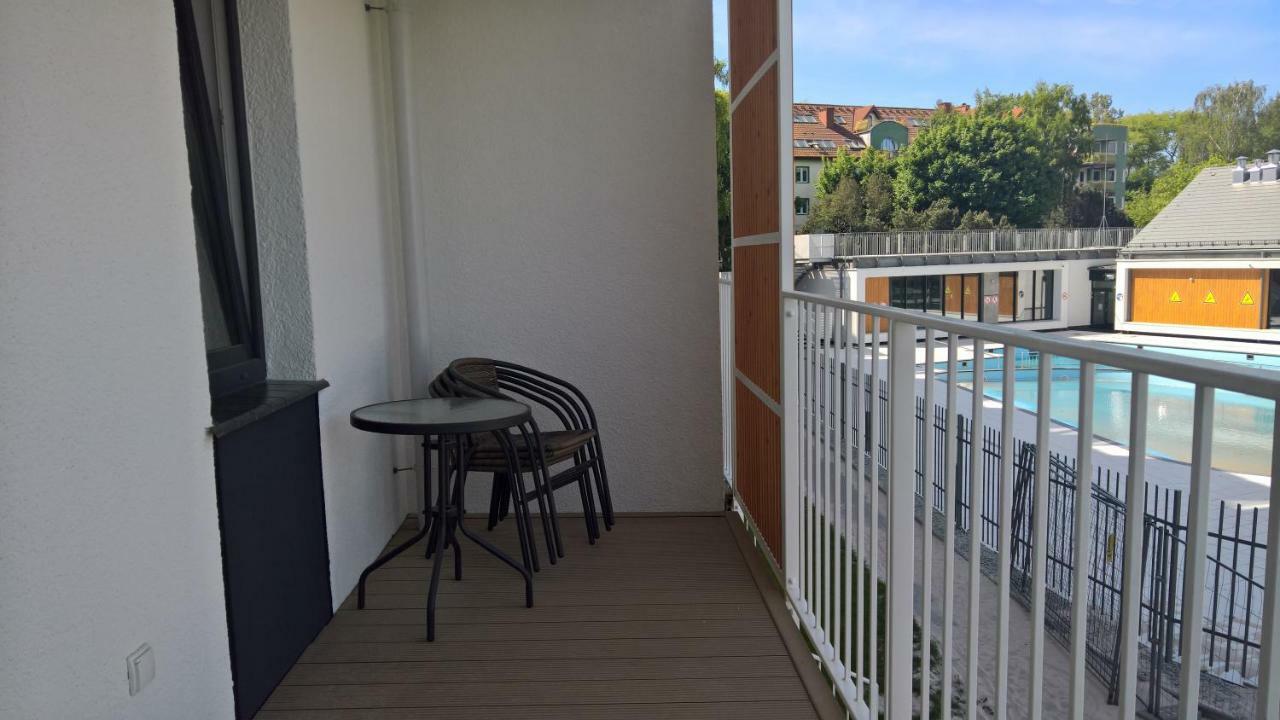 Apartament Mietowy Kołobrzeg Eksteriør billede