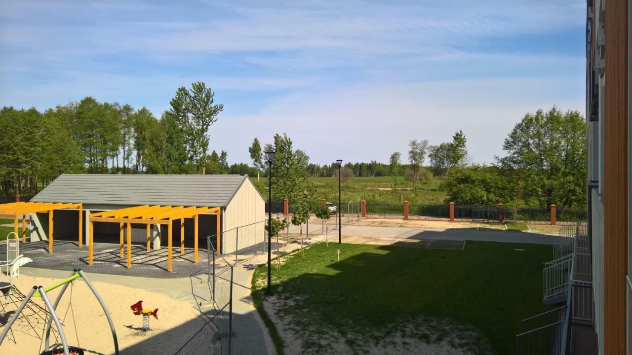 Apartament Mietowy Kołobrzeg Eksteriør billede