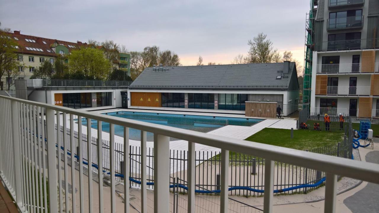 Apartament Mietowy Kołobrzeg Eksteriør billede
