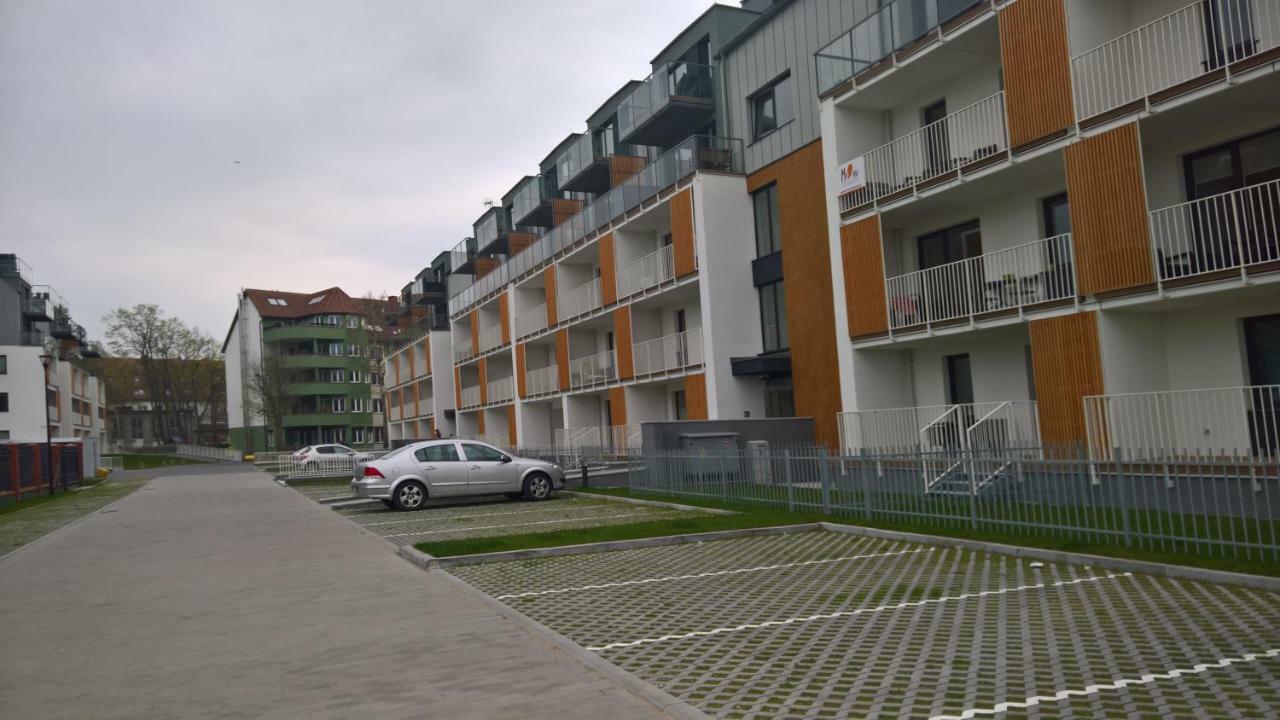 Apartament Mietowy Kołobrzeg Eksteriør billede