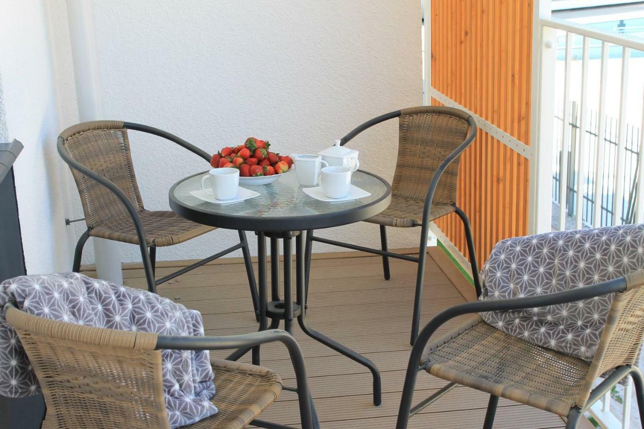Apartament Mietowy Kołobrzeg Eksteriør billede