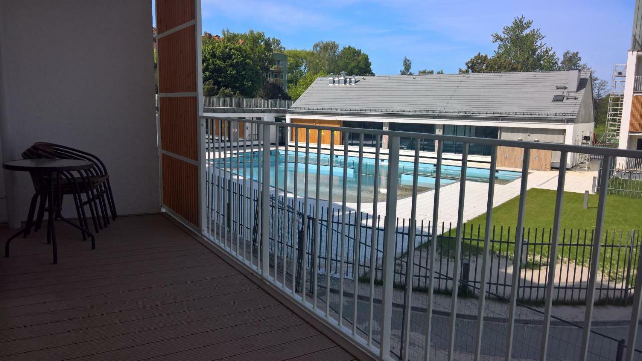 Apartament Mietowy Kołobrzeg Eksteriør billede