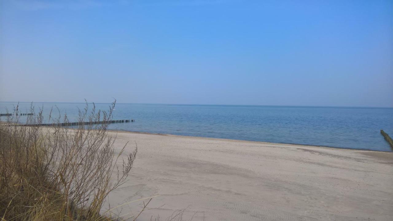 Apartament Mietowy Kołobrzeg Eksteriør billede