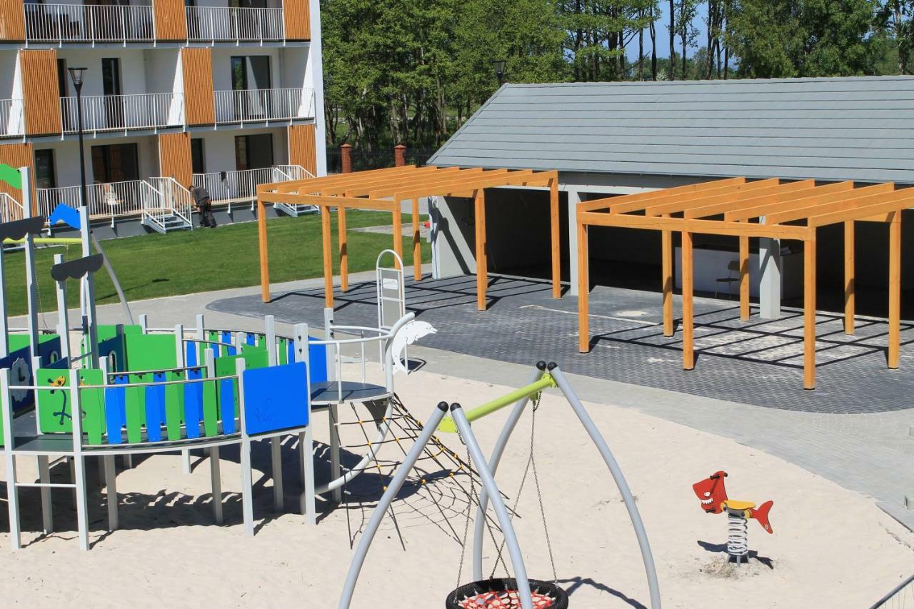 Apartament Mietowy Kołobrzeg Eksteriør billede
